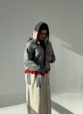 Linen Abaya Linen Abaya