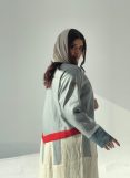 Linen Abaya Linen Abaya