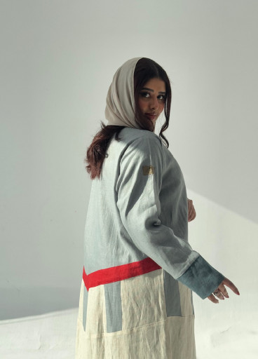 عباية لينين 