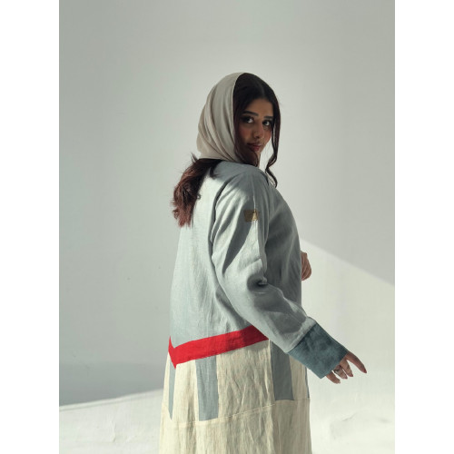 عباية لينين 