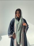 Linen Abaya