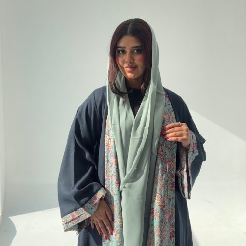 Linen Abaya