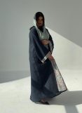 Linen Abaya