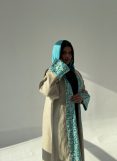 Linen Abaya