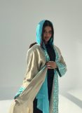 Linen Abaya