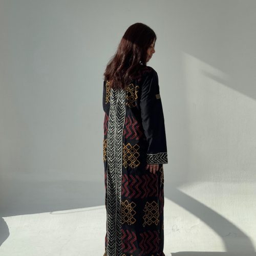 Cotton Abaya