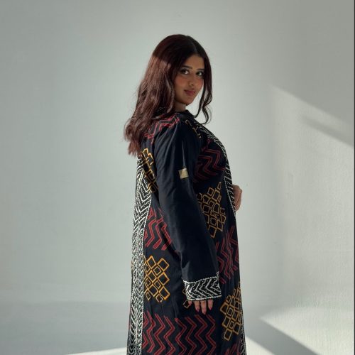 Cotton Abaya