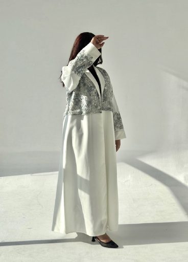 Crepe Abaya