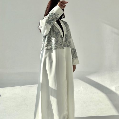 Crepe Abaya