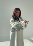 Crepe Abaya