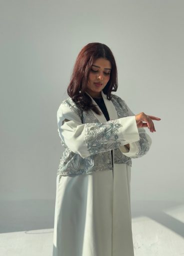 Crepe Abaya