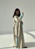 Linen Abaya Linen Abaya