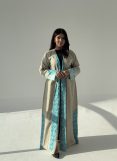 Linen Abaya Linen Abaya