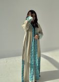 Linen Abaya Linen Abaya