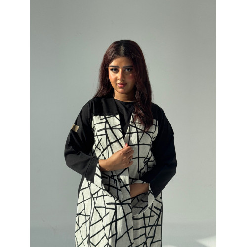 عباية كريب مع لينين