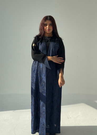 عباية كريب مع لينين