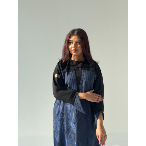 عباية كريب مع لينين