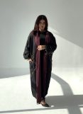 Linen Abaya Linen Abaya