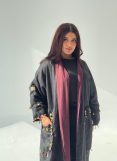 Linen Abaya Linen Abaya