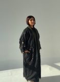 Linen Abaya Linen Abaya
