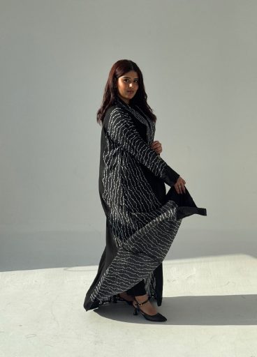 Crepe Abaya Crepe Abaya