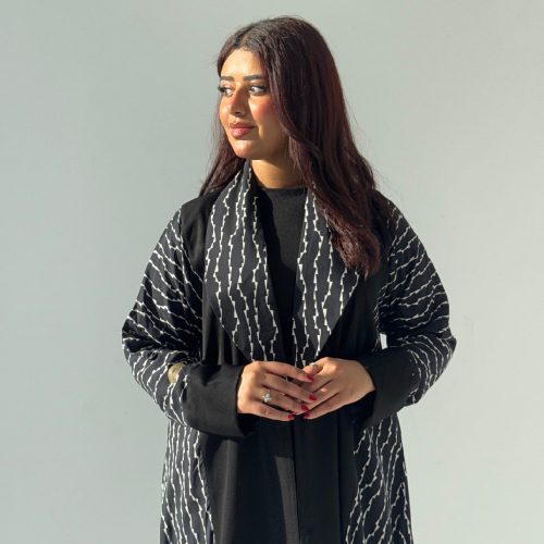 Crepe Abaya