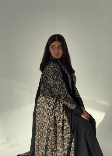 Crepe Abaya Crepe Abaya