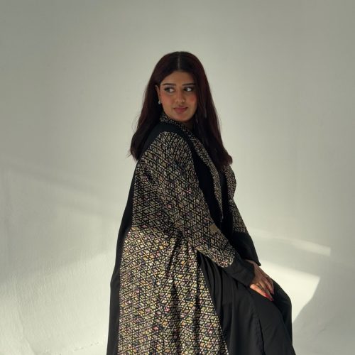 Crepe Abaya