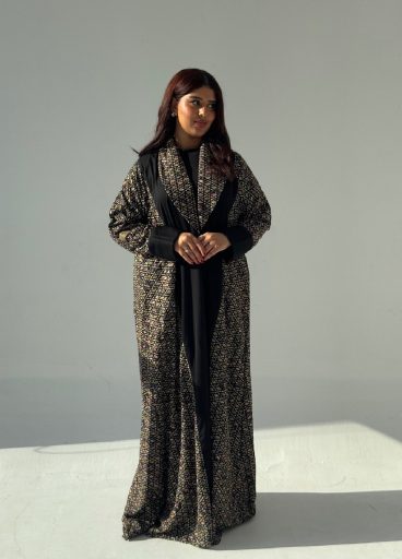 Crepe Abaya Crepe Abaya