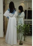 Cotton / linen Abaya Cotton / linen Abaya