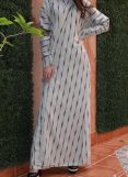Cotton Abaya Cotton Abaya