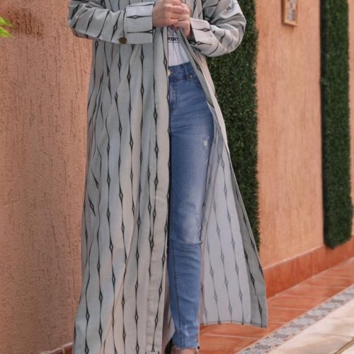 Cotton Abaya