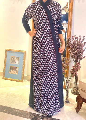 عباية لينين مع بوال  