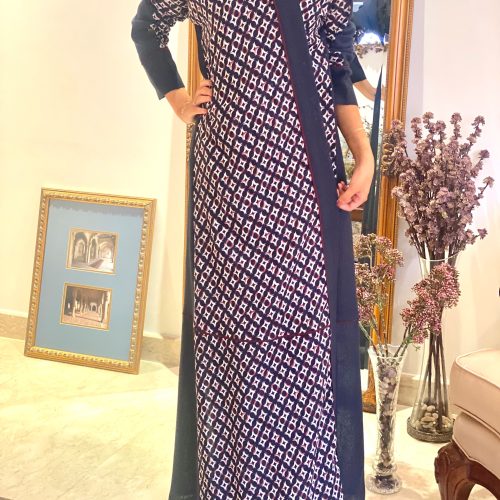 Linen / Cotton Abaya