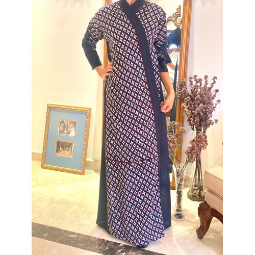 عباية لينين مع بوال  