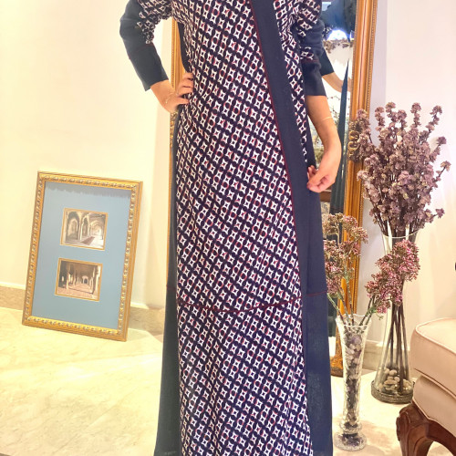 عباية لينين مع بوال  