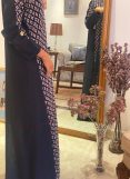 Linen / Cotton Abaya Linen / Cotton Abaya