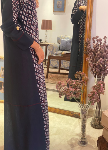 عباية لينين مع بوال  