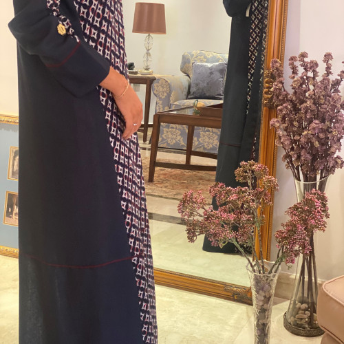 عباية لينين مع بوال  