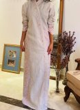 Linen / Cotton Abaya Linen / Cotton Abaya
