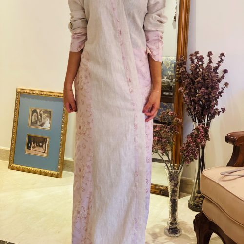Linen / Cotton Abaya