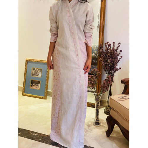 عباية لينين و قطن مشجر