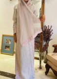 Linen / Cotton Abaya Linen / Cotton Abaya