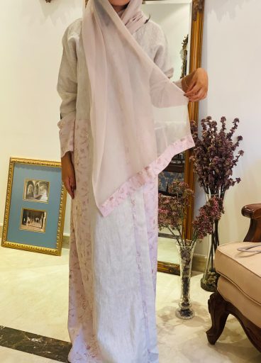 Linen / Cotton Abaya Linen / Cotton Abaya