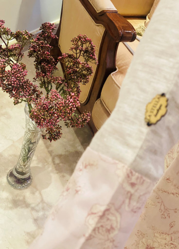 عباية لينين و قطن مشجر