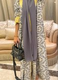 Cotton Abaya