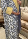 Cotton Abaya