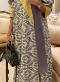 Cotton Abaya