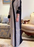 Linen / Cotton Abaya Linen / Cotton Abaya