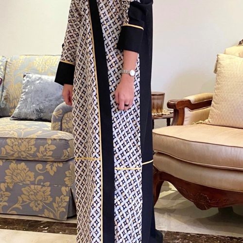 Linen / Cotton Abaya